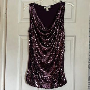 Women’s Dress Barn Sleeveless Top